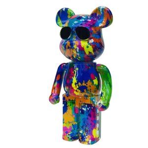 B5+ Painted Bear Speaker